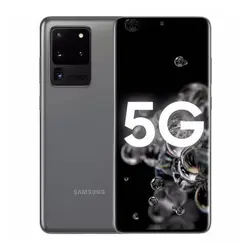گوشی موبایل سامسونگ گلکسی S20 Ultra 5G ظرفیت 128 گیگابایت رم 12GB