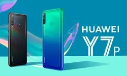 Huawei Y7p-64GB