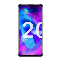 گوشی موبایل آنر مدل 20 Lite HRY-LX1T دو سیم کارت ظرفیت 128 گیگابایت