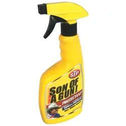 اسپری تمیز کننده لاستیک خودرو STP