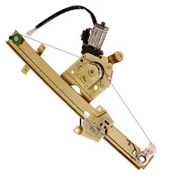 شیشه بالابر جلو راست برقی پراید ( زانتیایی ) ابری مناسب برای خانواده پراید - ساب یدک