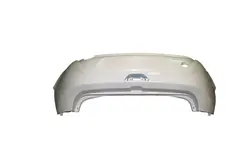 سپر عقب نقره ای تیبا 2 آریاپلاست