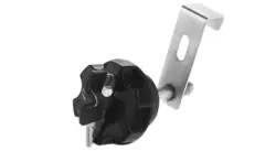 قفل زاپاس تیبا