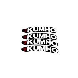 استیکر لاستیک KUMHO