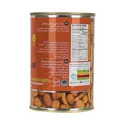 کنسرو لوبیا چیتی با قارچ برتر - 420 گرم