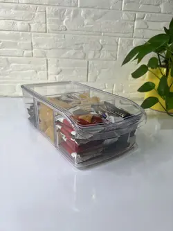 باکس یخچالی درب دار متوسط