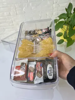 باکس یخچالی درب دار متوسط