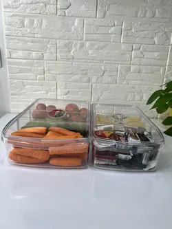 باکس یخچالی درب دار متوسط