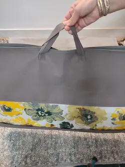 کاور تشک مسافرتی