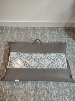 کاور تشک مسافرتی