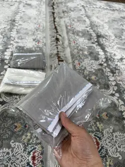 محافظ ریشه فرش 3 متری (یک جفت)