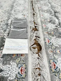 محافظ ریشه فرش 3 متری (یک جفت)