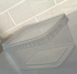 ظروف فریزری 550 سی سی