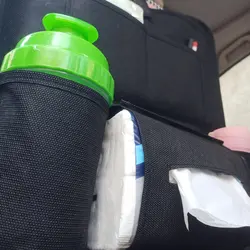 آویز پشت صندلی خودرو