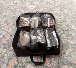 کیف مسافرتی (مخصوص کفش)