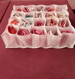 جا جورابی متوسط  (۲۰خانه)