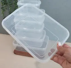 ظروف فریزری درب دار 1750 سی سی