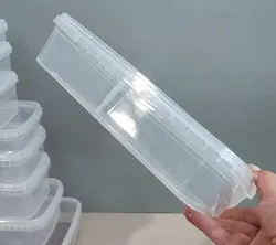 ظروف فریزری درب دار 1750 سی سی