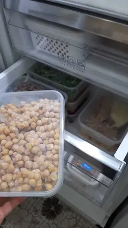 ظروف فریزری ۱۵۰۰ سی سی