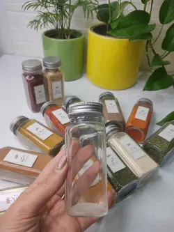 شیشه ادویه مککارتی