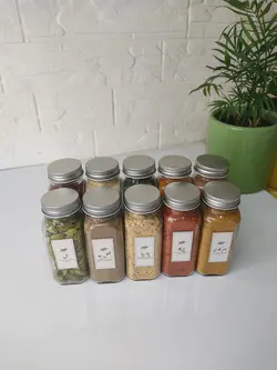 شیشه ادویه مککارتی