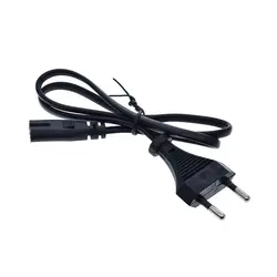 سیم برق دو پین رادیویی 0.5 متری | فروش عمده | عمده فروشی الکترونیک سان سون