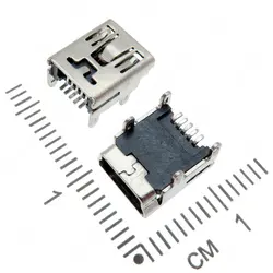 سوکت شارژ و دیتا کارت‌خوان 8210 و Newpos 7210 | فروش عمده
