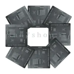 شابلون استیل کارتخوان | فروش عمده