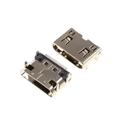 سوکت مینی HDMI مادگی کارتخوان | فروش عمده