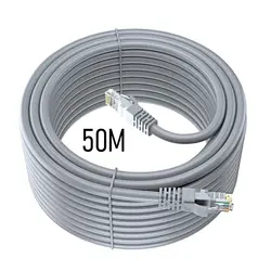 کابل شبکه پچ کورد Cat6 طول 50 متر | فروش عمده | فروش ویژه % | فروشگاه سان سون