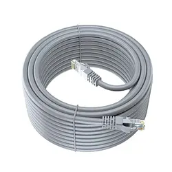 کابل شبکه پچ کورد Cat6 طول 30 متر | فروش عمده | فروش ویژه % | فروشگاه سان سون