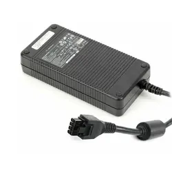 آداپتور لپ تاپ دل 12 ولت 18 آمپر DELL | فروش عمده