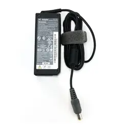 شارژر لپ تاپ 20 ولت 3.25 آمپر لنوو فیش بزرگ | فروش عمده | عمده فروشی الکترونیک سان سون