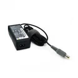 شارژر لپ تاپ 20 ولت 3.25 آمپر لنوو فیش بزرگ | فروش عمده | عمده فروشی الکترونیک سان سون