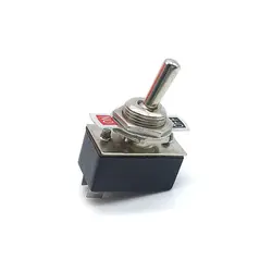 کلید کلنگی دو حالته دو پایه متوسط | فروش عمده | عمده فروشی الکترونیک سان سون