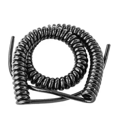 کابل فنری 12 رشته 24AWG - خارجی | فروش عمده | عمده فروشی الکترونیک سان سون