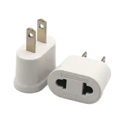 تبدیل دو شاخه برق ایران به آمریکا | فرش عمده | عمده فروشی الکترونیک سان سون