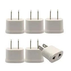 تبدیل دو شاخه برق ایران به آمریکا | فرش عمده | عمده فروشی الکترونیک سان سون