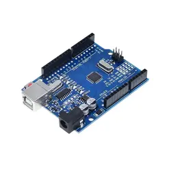 برد آردوینو Arduino UNO CH340 | فروش عمده | عمده فروشی الکترونیک سان سون