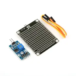 ماژول سنسور تشخیص رطوبت باران مدل FC-37 | فروش عمده | عمده فروشی الکترونیک سان سون