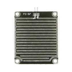 ماژول سنسور تشخیص رطوبت باران مدل FC-37 | فروش عمده | عمده فروشی الکترونیک سان سون