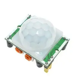 ماژول سنسور تشخیص حرکت PIR مدل HC-SR501 | فروش عمده | عمده فروشی الکترونیک سان سون