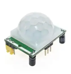 ماژول سنسور تشخیص حرکت PIR مدل HC-SR501 | فروش عمده | عمده فروشی الکترونیک سان سون