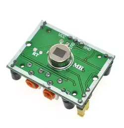 ماژول سنسور تشخیص حرکت PIR مدل HC-SR501 | فروش عمده | عمده فروشی الکترونیک سان سون