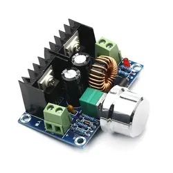 ماژول رگولاتور کاهنده 8 آمپر 200 وات XL4016E1 | فروش عمده | عمده فروشی الکترونیک سان سون