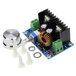 ماژول رگولاتور کاهنده 8 آمپر 200 وات XL4016E1 | فروش عمده | عمده فروشی الکترونیک سان سون