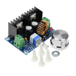 ماژول رگولاتور کاهنده 8 آمپر 200 وات XL4016E1 | فروش عمده | عمده فروشی الکترونیک سان سون