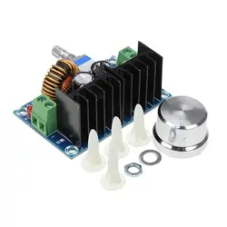 ماژول رگولاتور کاهنده 8 آمپر 200 وات XL4016E1 | فروش عمده | عمده فروشی الکترونیک سان سون