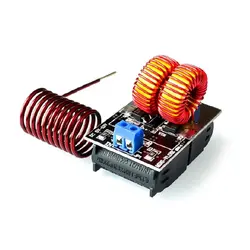 ماژول کوره القايي کوچک ZVS 120W | فروش عمده | عمده فروشی الکترونیک سان سون