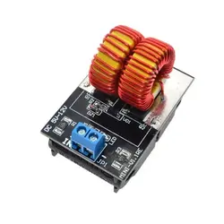 ماژول کوره القايي کوچک ZVS 120W | فروش عمده | عمده فروشی الکترونیک سان سون